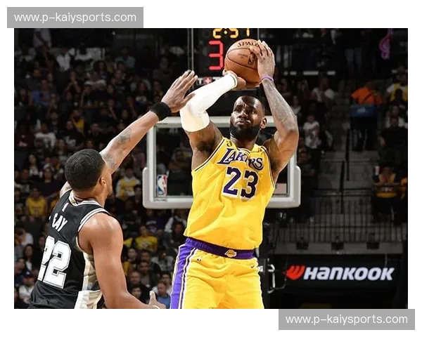 刺破烈焰，马刺首战奏响王朝序曲